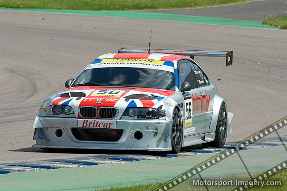 Robert Day, Paul Phipps, BMW M3