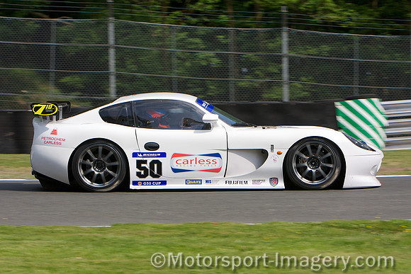 Ginetta G50 No 50