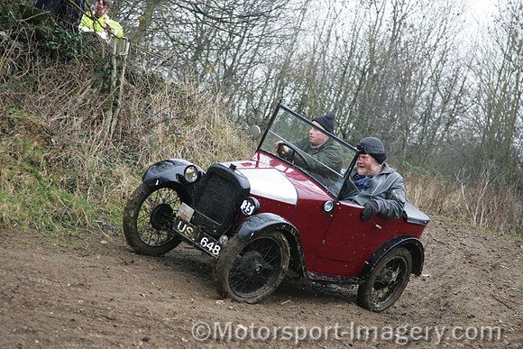 Butts Quarry 2008