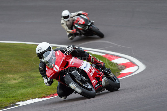 11 Jody LEES Ducati Panegale