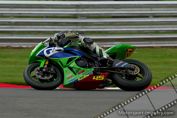 Tom Fisher, G&S Racing Kawasaki