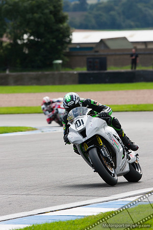 101  Gary Mason - Pr1mo Bournemouth Kawasaki