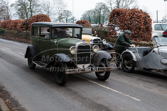 202  A.M. Littlewood - FORD MODEL A