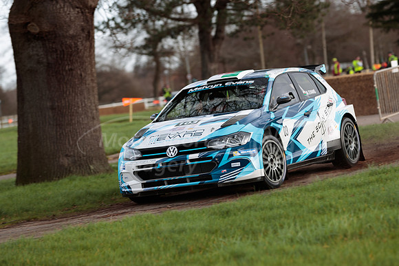 103  Meirion Evans - Volkswagen Polo GTI