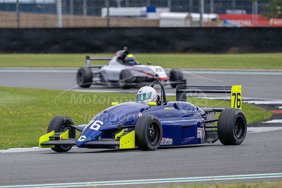 Richard Biles, Formula Vauxhall Lotus