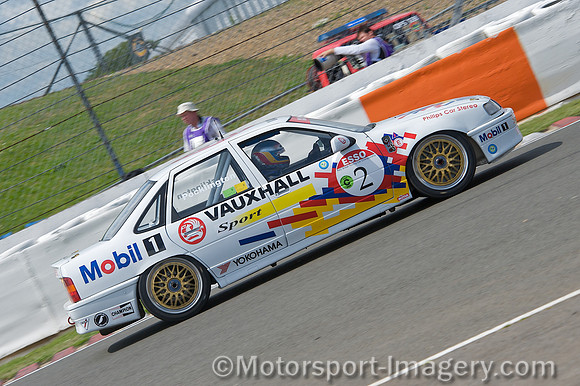 Vauxhall Cavalier GSI, Jim Pocklington,