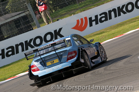 Christian Vietoris, Mercedes