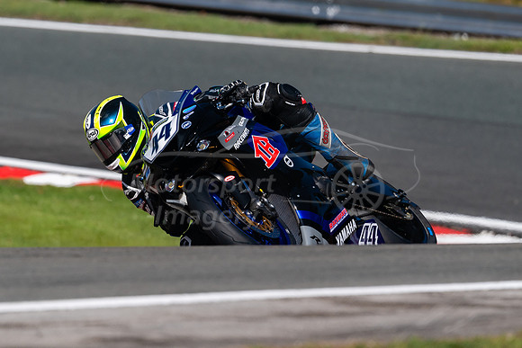 44 Harry Truelove Yamaha