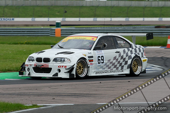 Tom Webb, James Webb, BMW M3 GTR