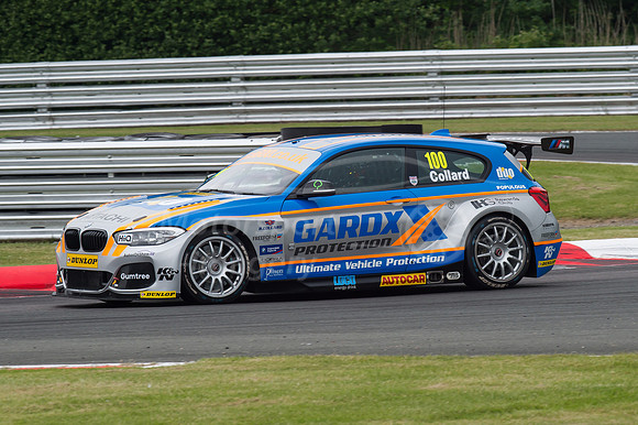 Rob Collard BMW 125i