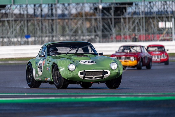 72 Jamie Boot, TVR Griffith