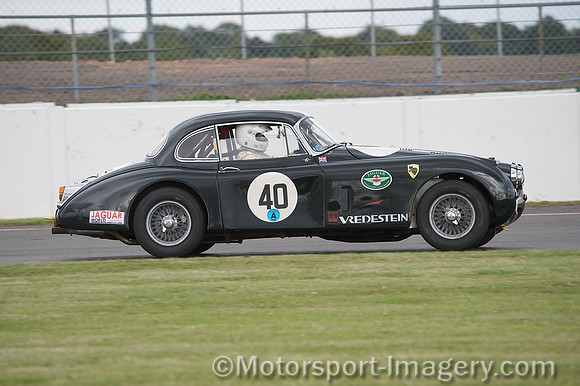Jaguar XK150, Claire Keith-Lucas,