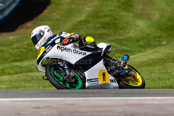 1 Victor Rodriguez DR Moto