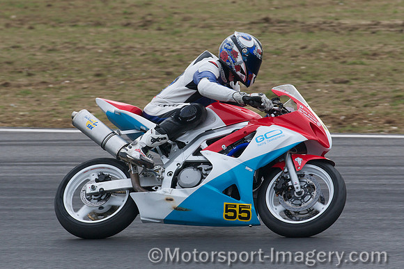 James Edwards, Suzuki 650