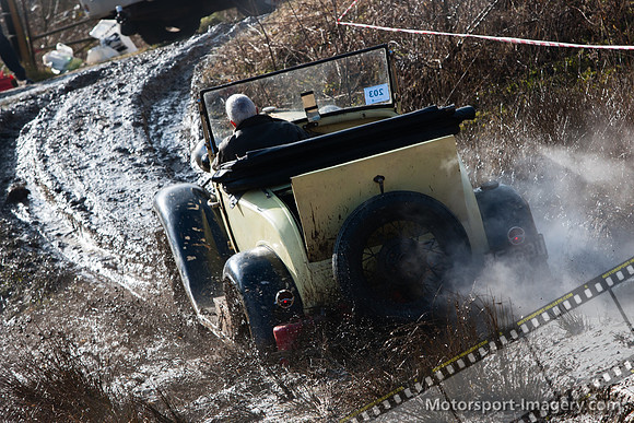 Marcus Creaser  FORD MODEL A
