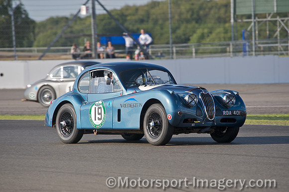 Jaguar XK140, Paul Chase-Gardener