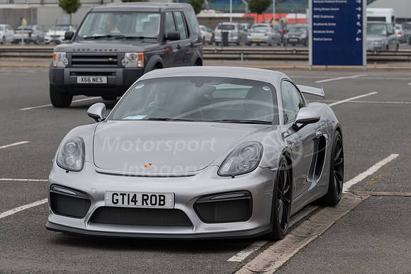 Porsche GT14ROB