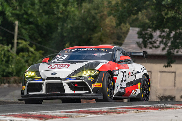 23  Sam Smelt / James Kell,  Toyota GR Supra GT4