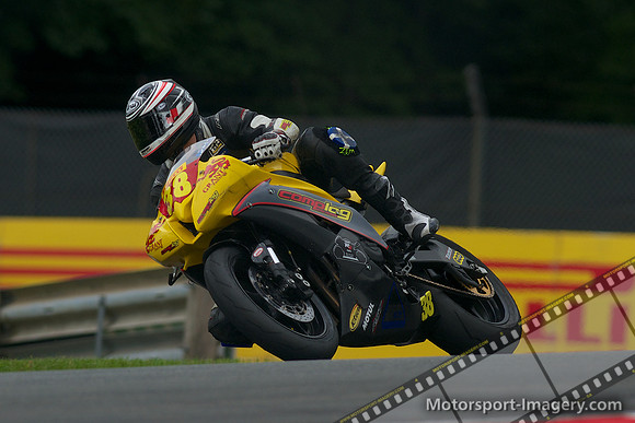 Niall Campbell, Yamaha