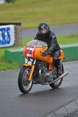 Laverda, Bike No 218