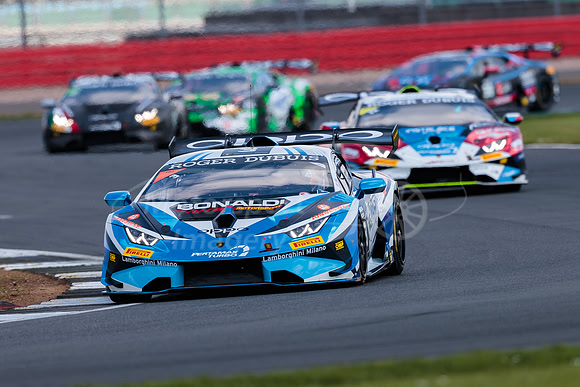 3  Bonaldi Motorsport  Danny Kroes / Sergey Afanasiev