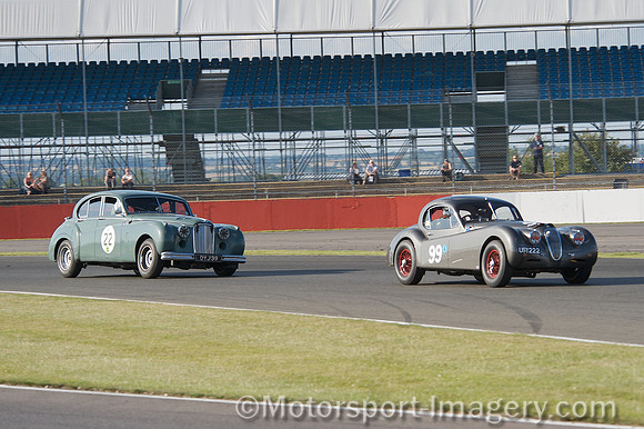 Racing Jaguars