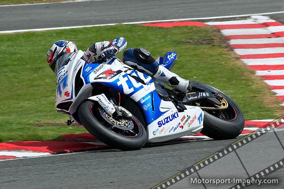 Taylor Mackenzie, Tyco Suzuki