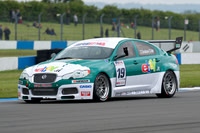 Tom Onslow-Cole, Jaguar XFR 5.0