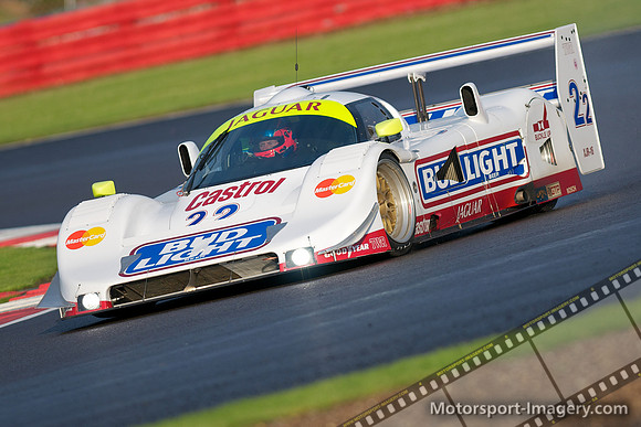 Richard Eyre JAGUAR XJR16