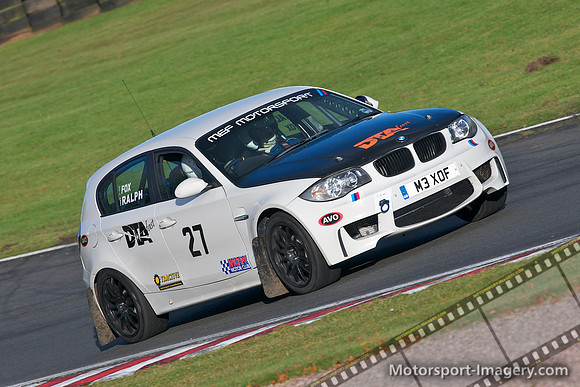 Martin Fox, Anthony Ralph, BMW M130i