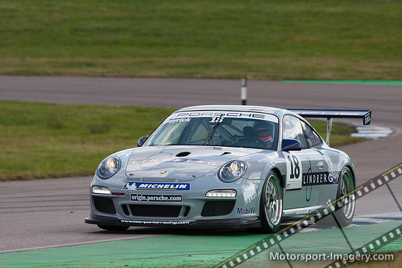 Andy Meyrick - Team Parker Racing