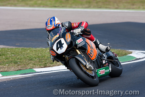 Josh Brookes - HM Plant Honda