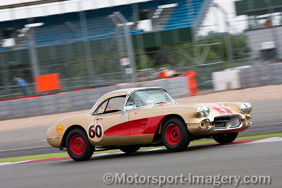 Chodosh/Young - Chevrolet Corvette