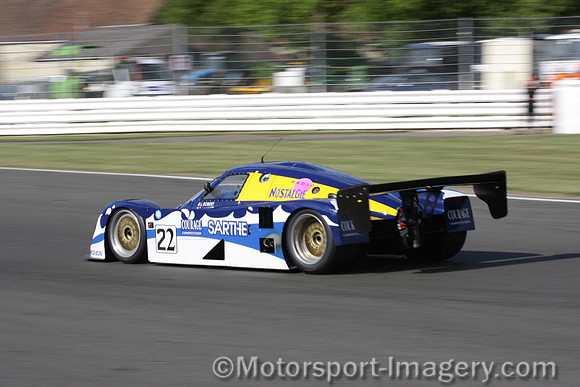 GroupC cars