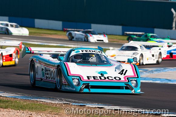 David Mercer, Spice SE90C