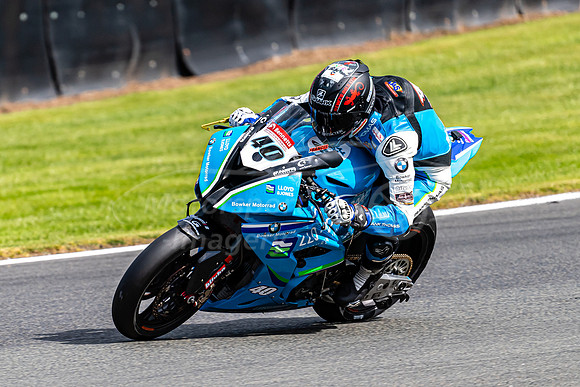 40 Joe Francis BMW,