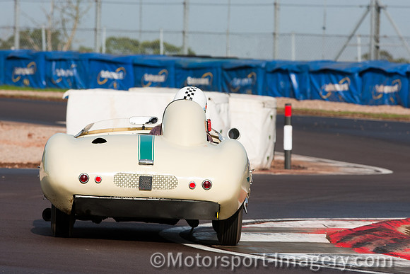 Ralf Emmerling - Elva MK III