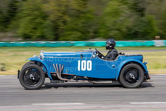100  Mrs A. Cobb,  FRAZER NASH TT REPLICA SPECIAL