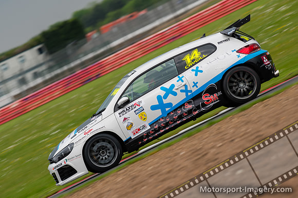 Josh Caygill, VW Scirocco