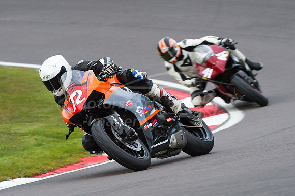 72 Sean GILFILLAN Ducati Panegale