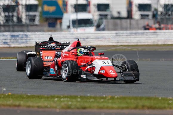 31  Patrik PASMA