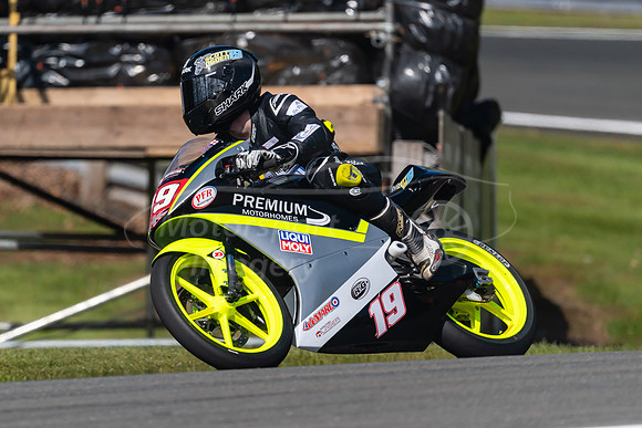 19 Scott Ogden Honda,