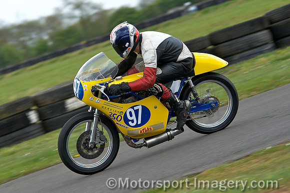 Andrew Taylor - Honda 350