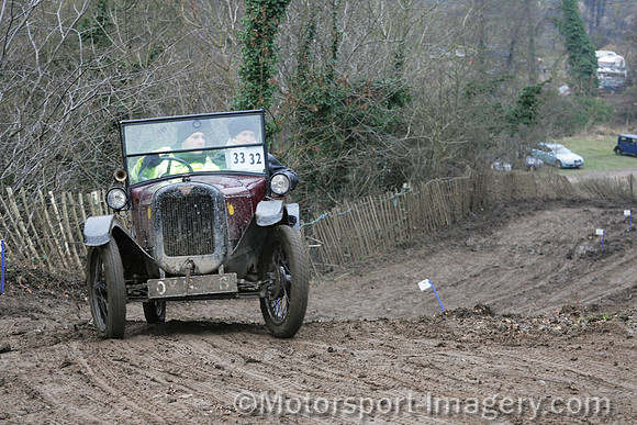 Butts Quarry 2008