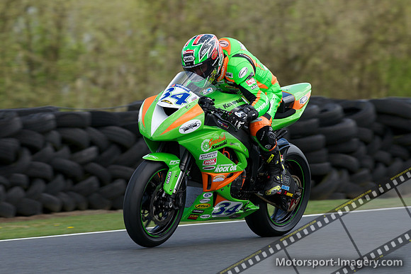 Alastair Seeley, Gearlink Kawasaki