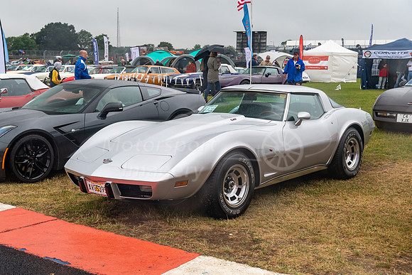 AVG5399 Corvette Stingray