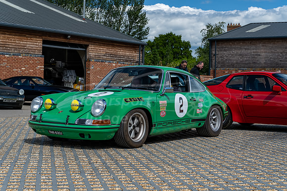 TNB632J, 1971 Porsche 911