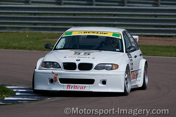 BMW 320i, Lawson / Anthony Wilds