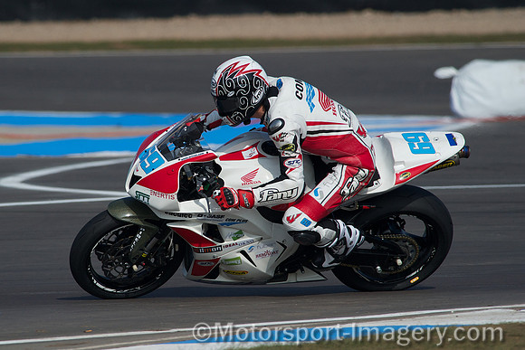 Ondrej Jezek, Honda CBR600RR