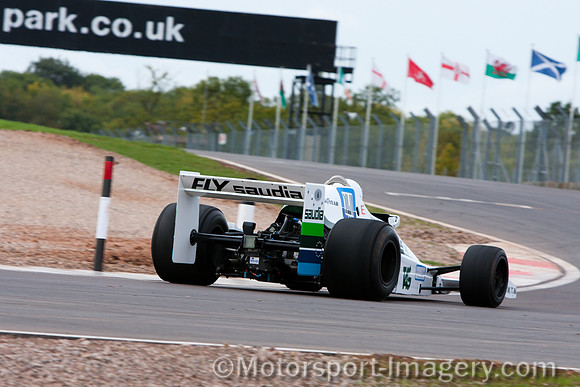 Williams Ford FW06